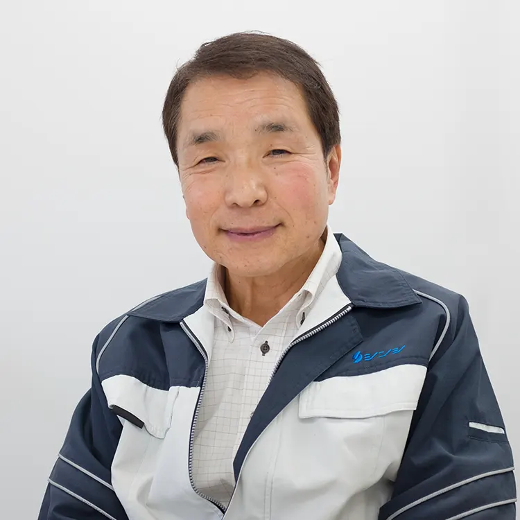 高島社長