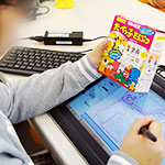  「ギンビス×代アニ」コラボ授業